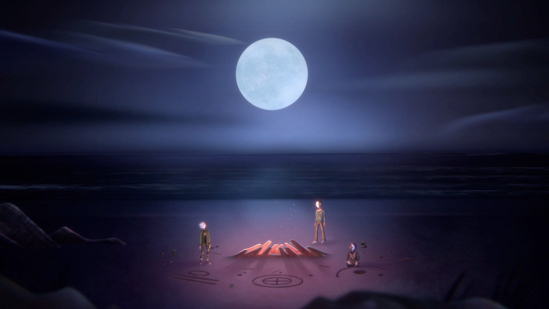 OXENFREE II: Lost Signals — скриншот 3