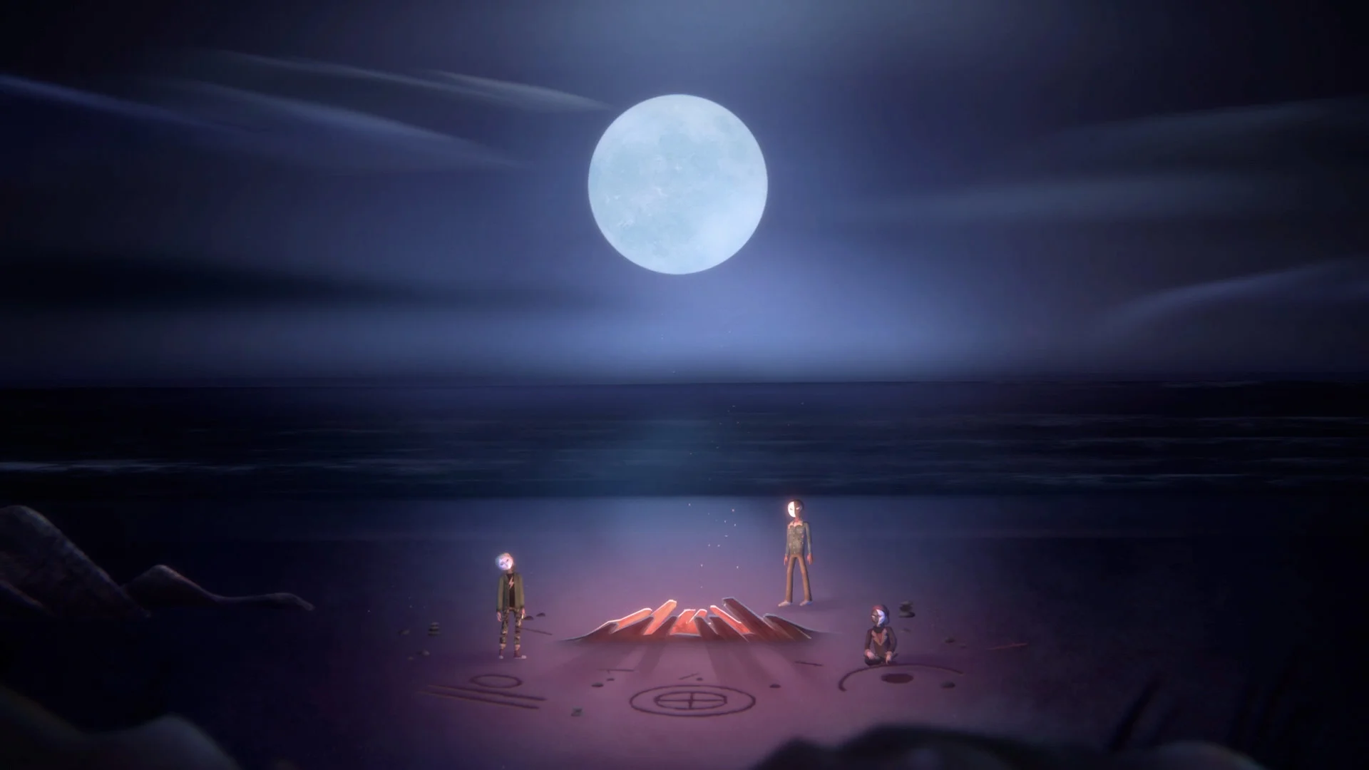 OXENFREE II: Lost Signals - кадр 3