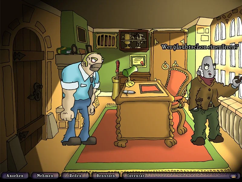 Edna & Harvey: The Breakout - кадр 12