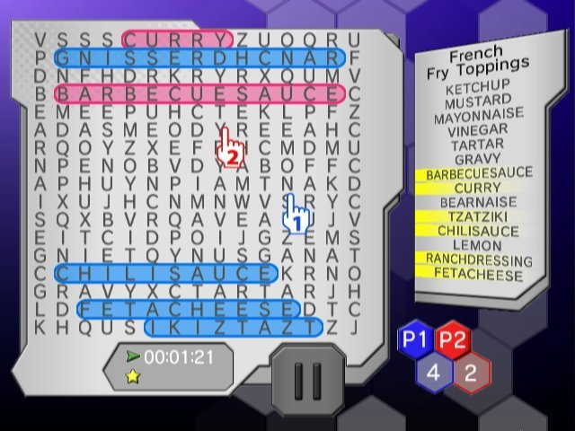 Word Searcher Deluxe — скриншот 8
