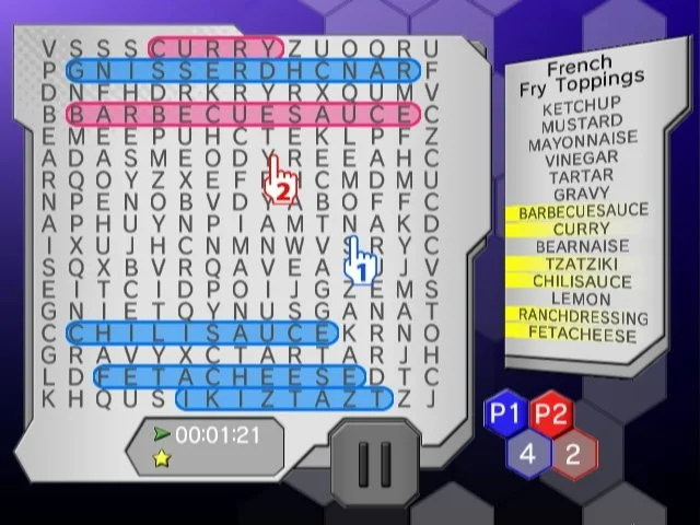 Word Searcher Deluxe - кадр 8