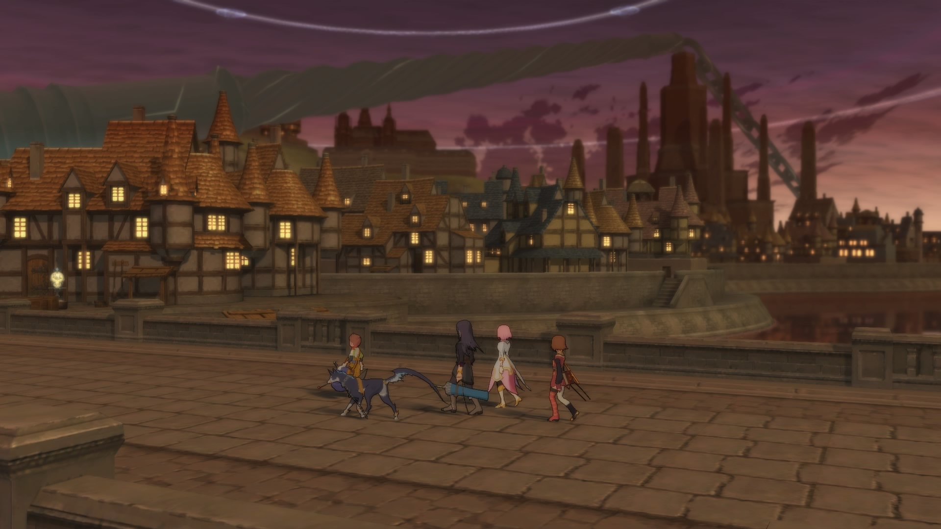 Tales of Vesperia: Definitive Edition — скриншот 5