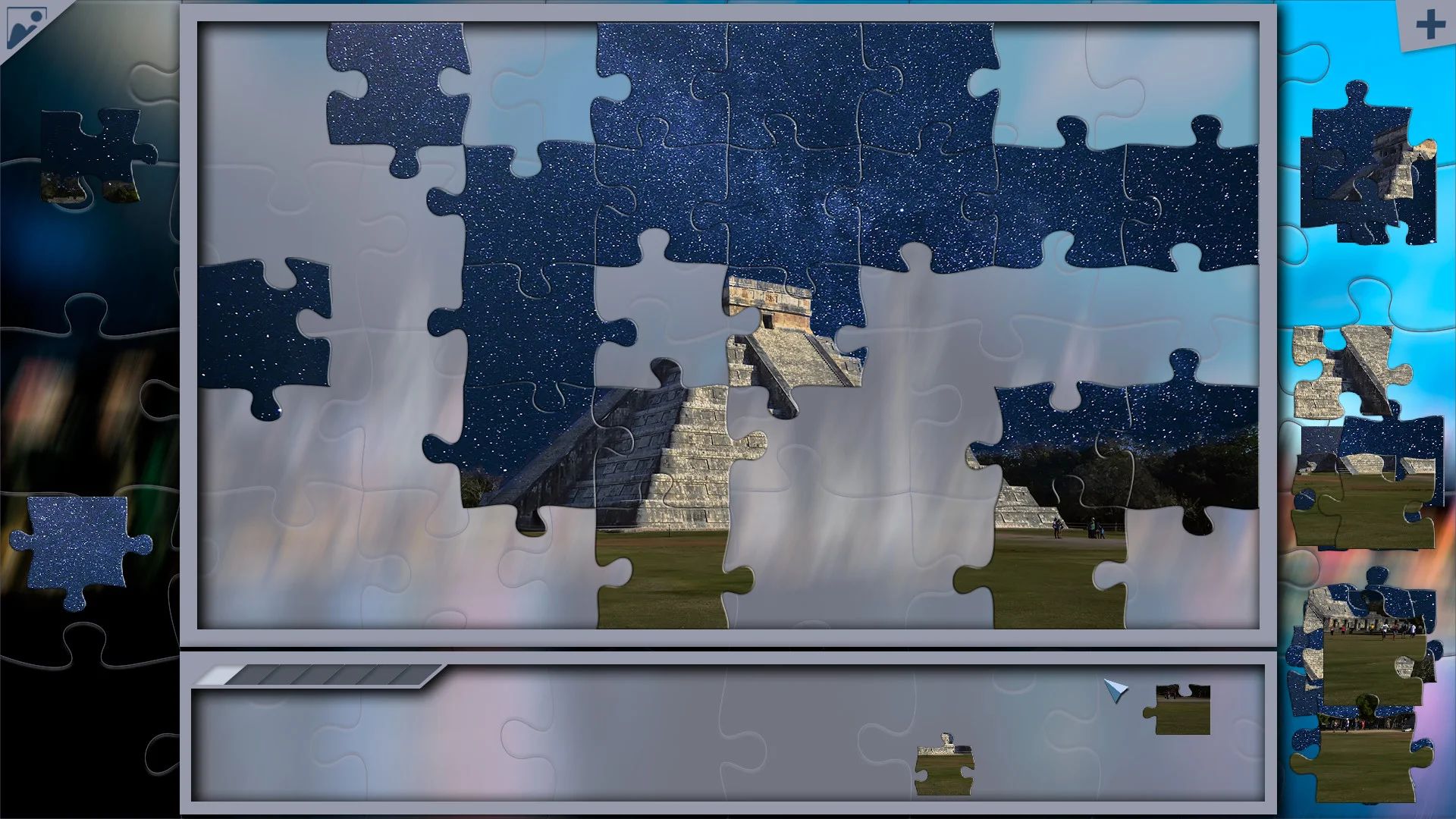 Super Jigsaw Puzzle: Monuments - кадр 7