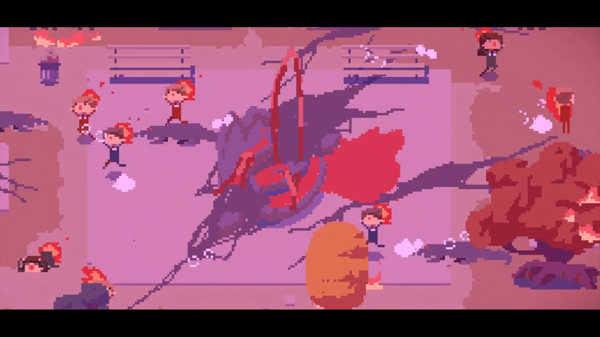 Kraken Academy!! - кадр 5