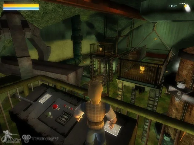 Back to Gaya - кадр 9