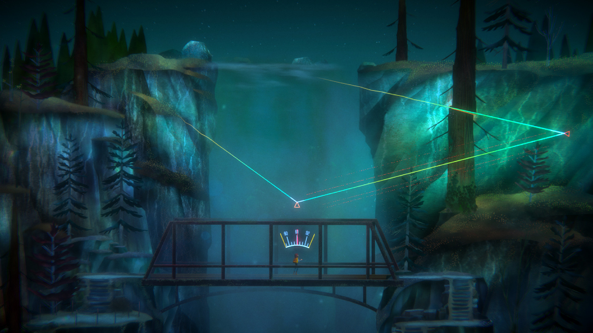 OXENFREE II: Lost Signals — скриншот 7