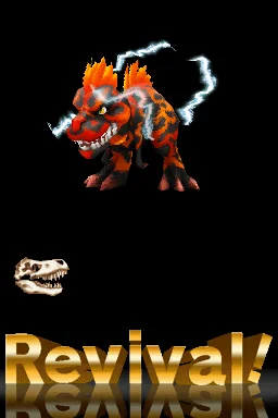 Fossil Fighters: Champions - кадр 6