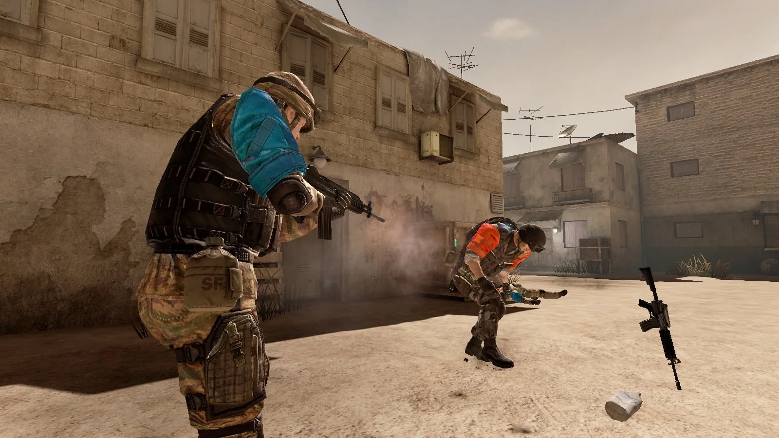 Soldier Front 2 - кадр 15