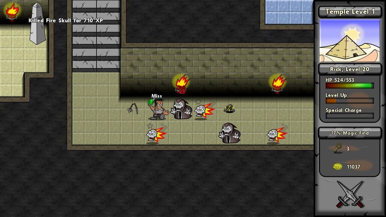 Battlepaths - кадр 13