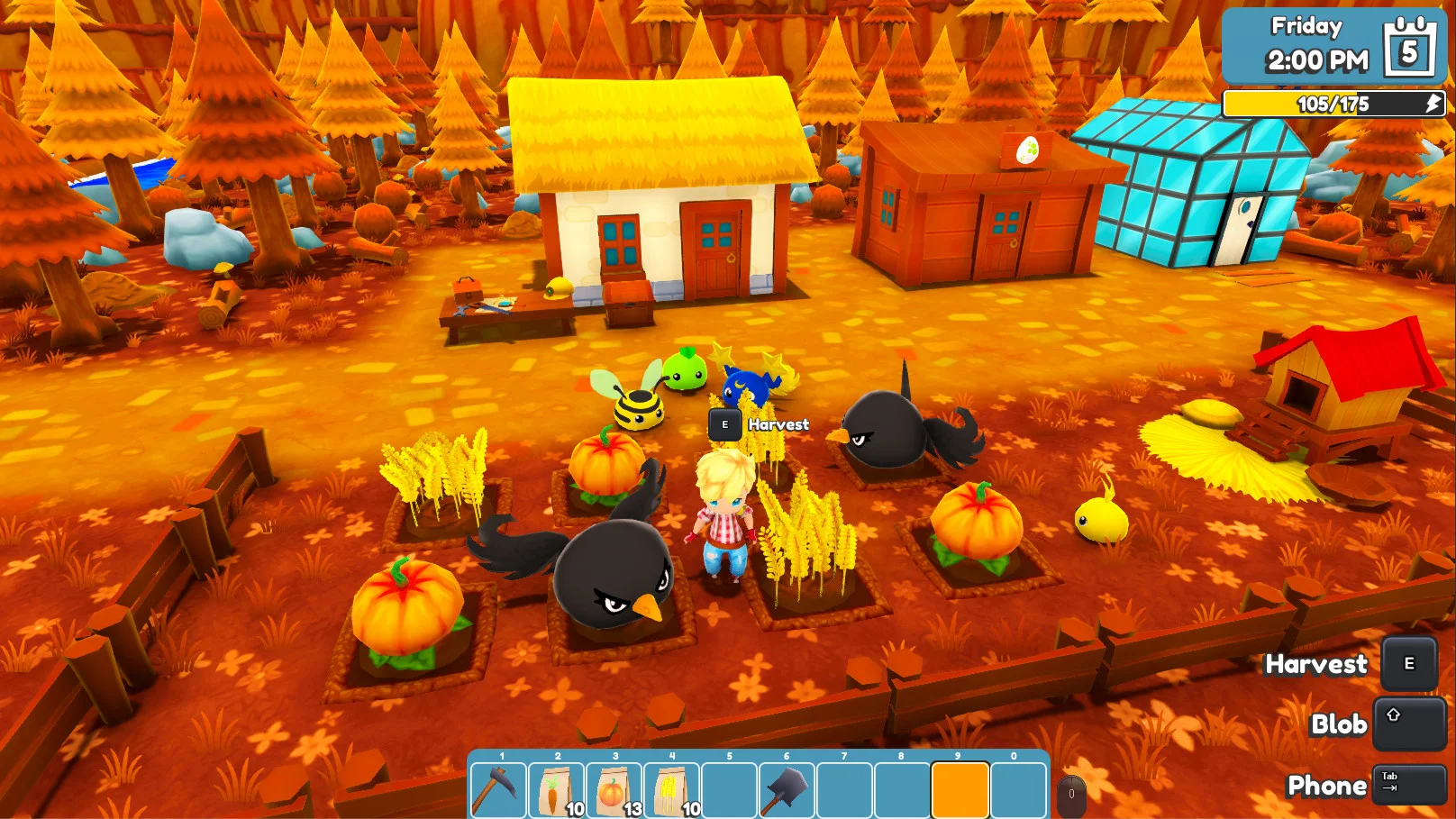 Ova Magica - кадр 16