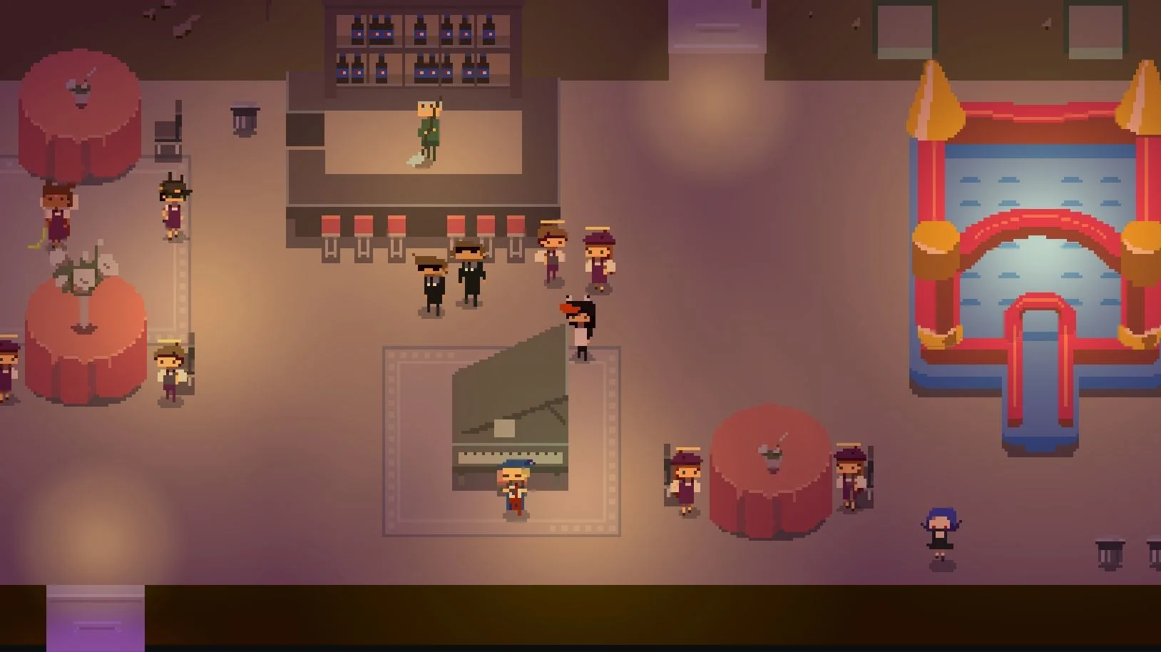 Kraken Academy!! - кадр 7