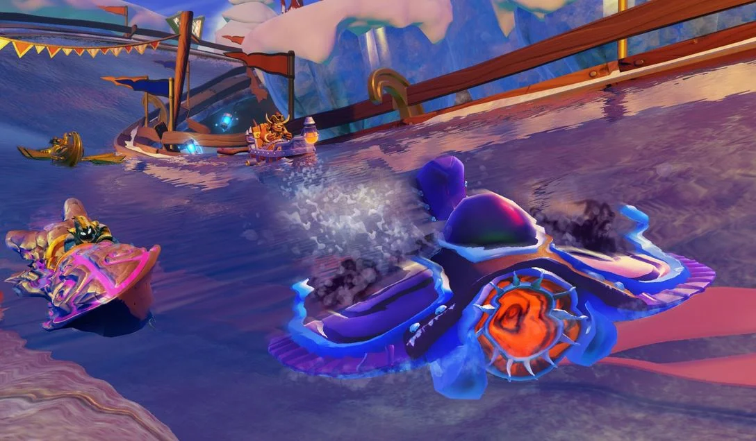 Skylanders: Superchargers - кадр 8