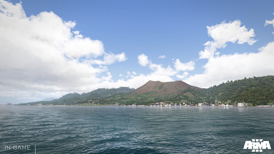 Arma 3: Tanoa — скриншот 2