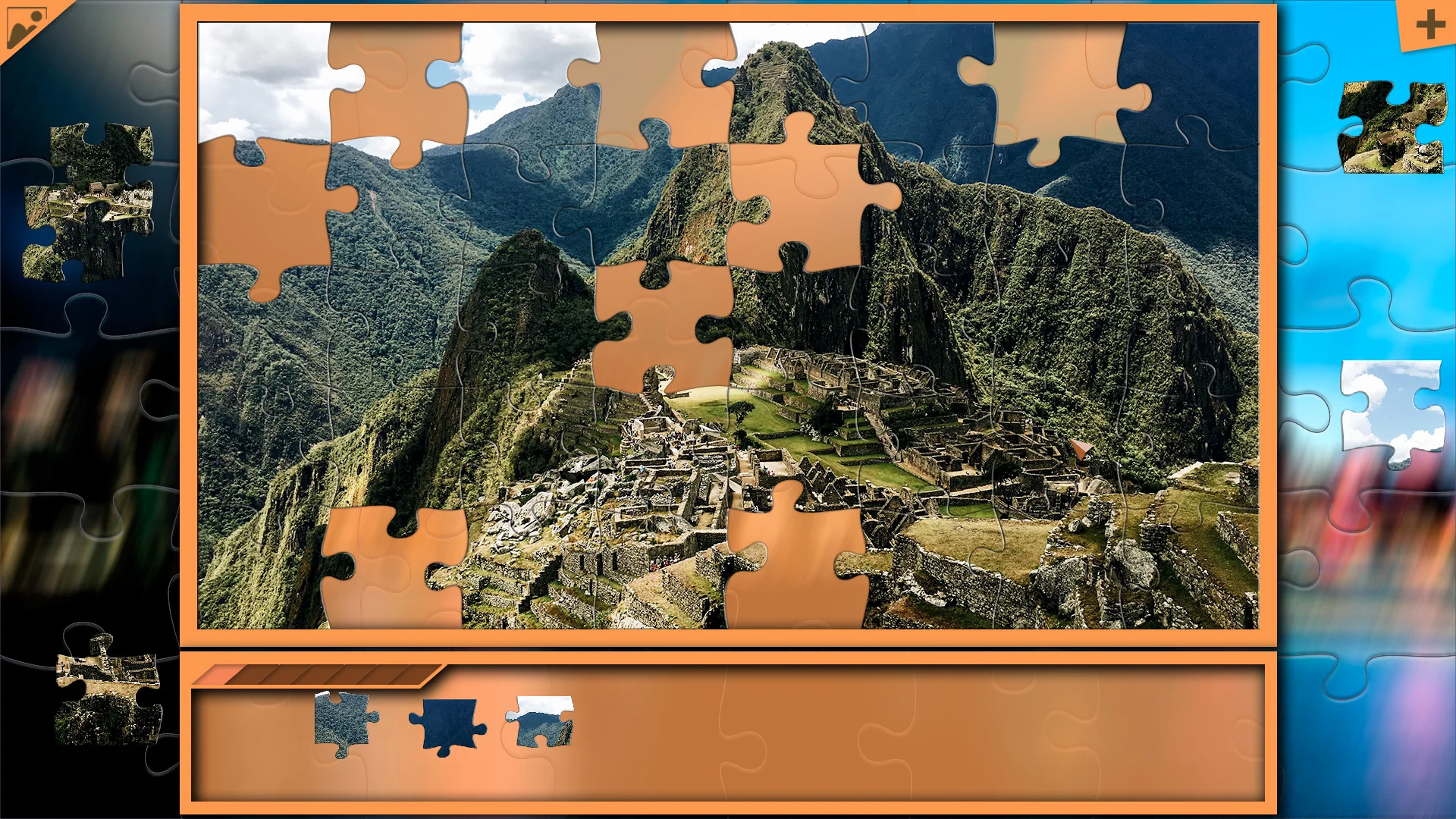 Super Jigsaw Puzzle: Monuments - кадр 2
