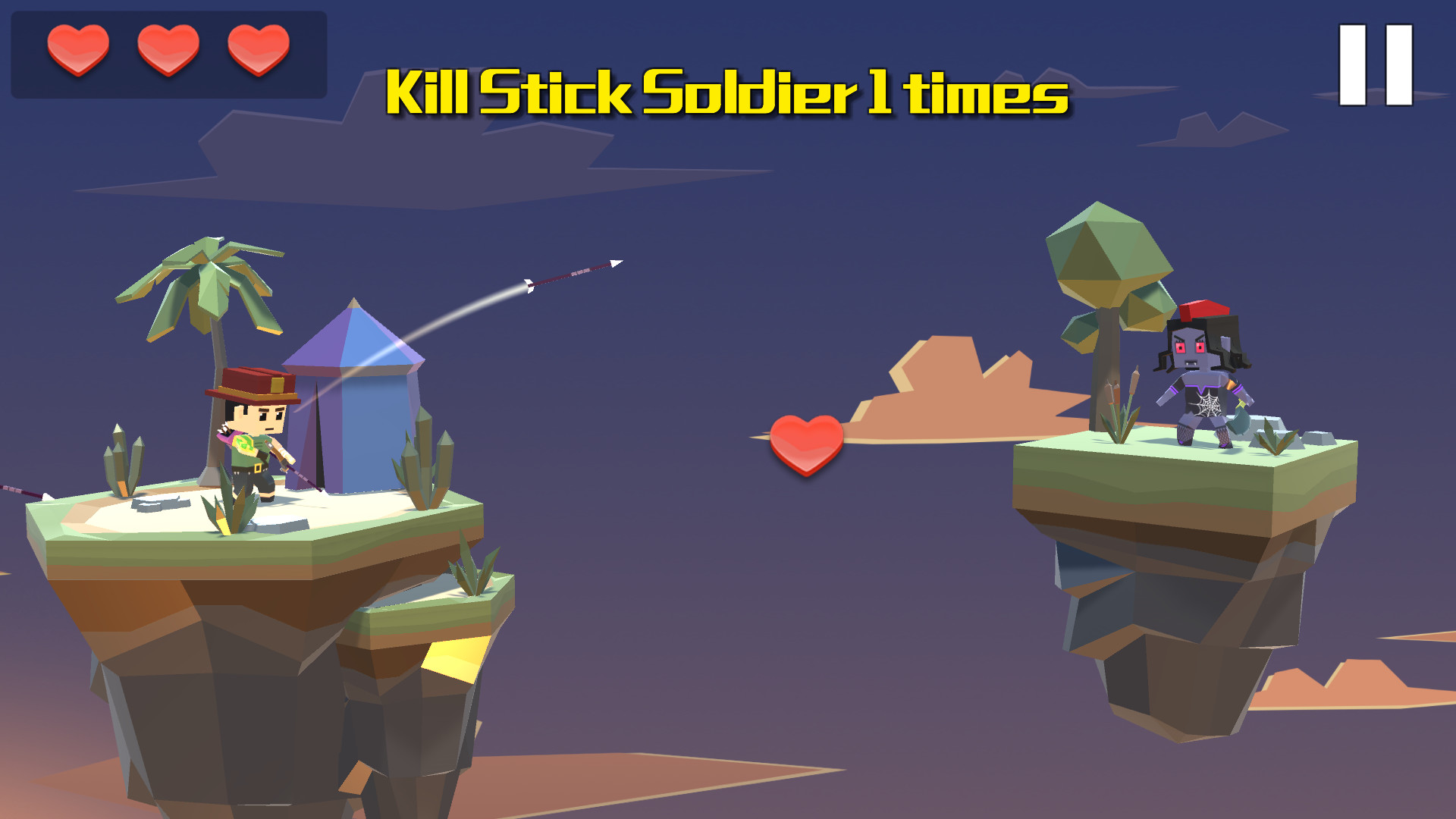 Elite Archery — скриншот 1