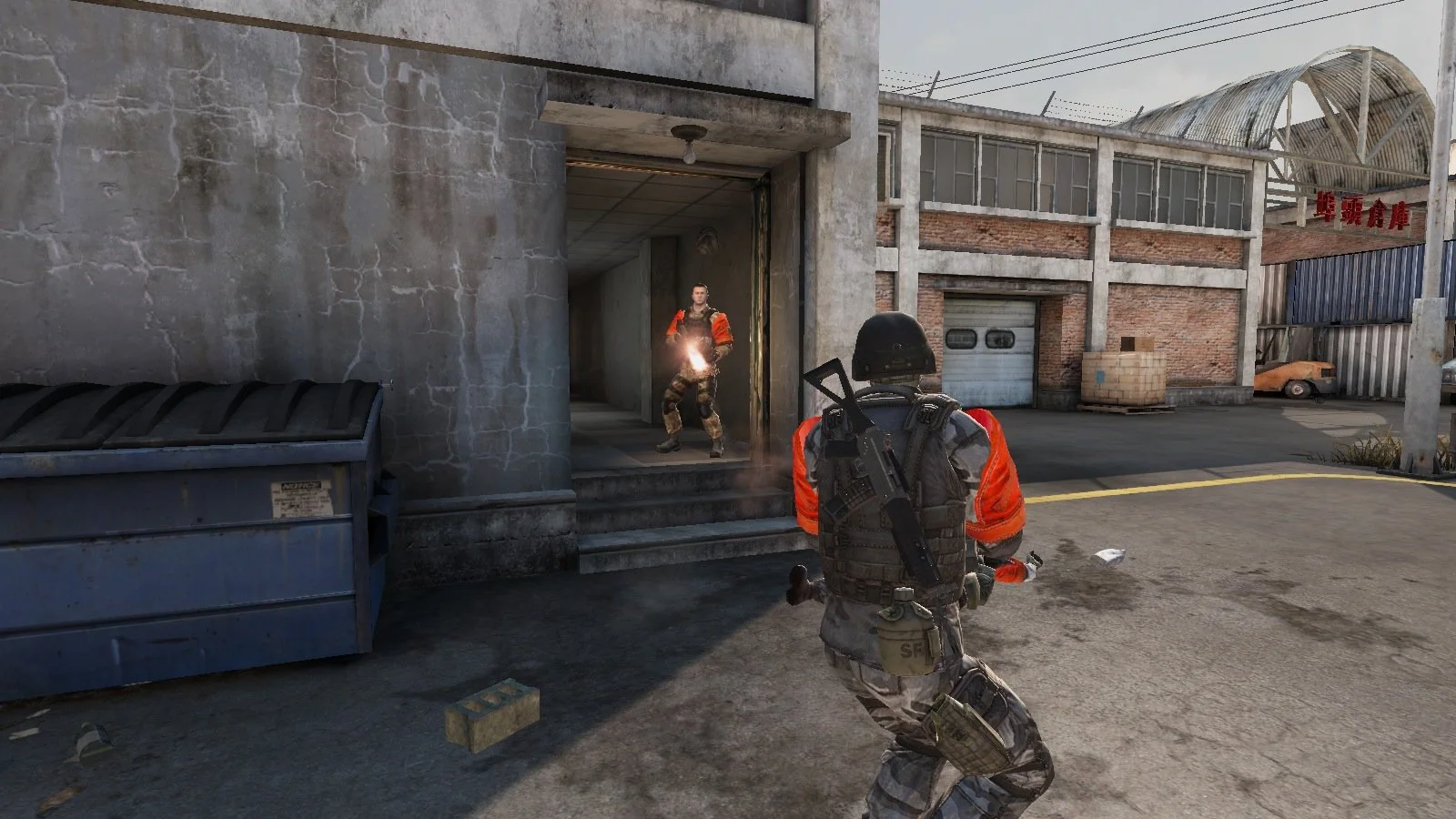 Soldier Front 2 - кадр 9