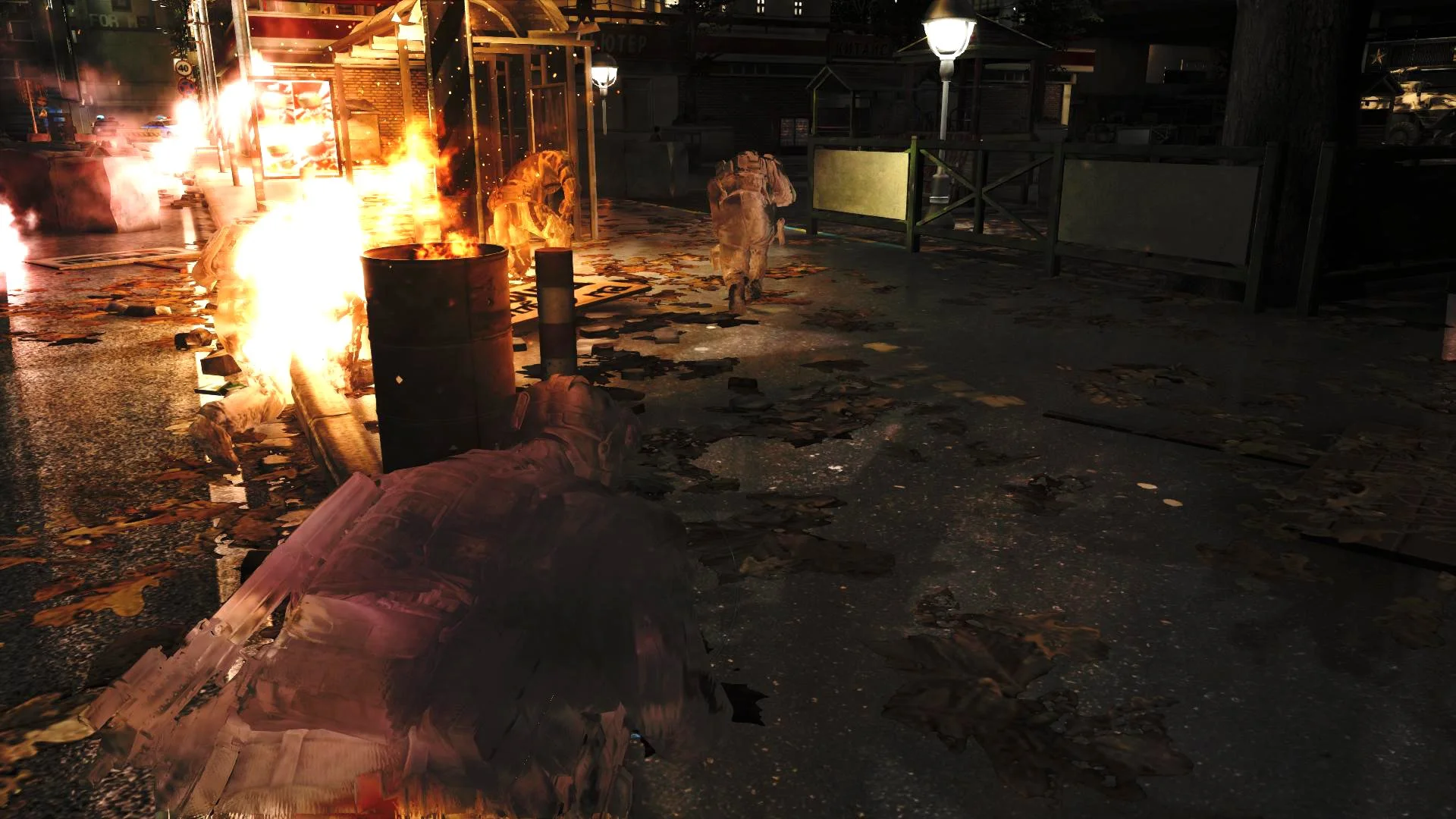 Tom Clancy's Ghost Recon: Future Soldier - Raven Strike - кадр 3