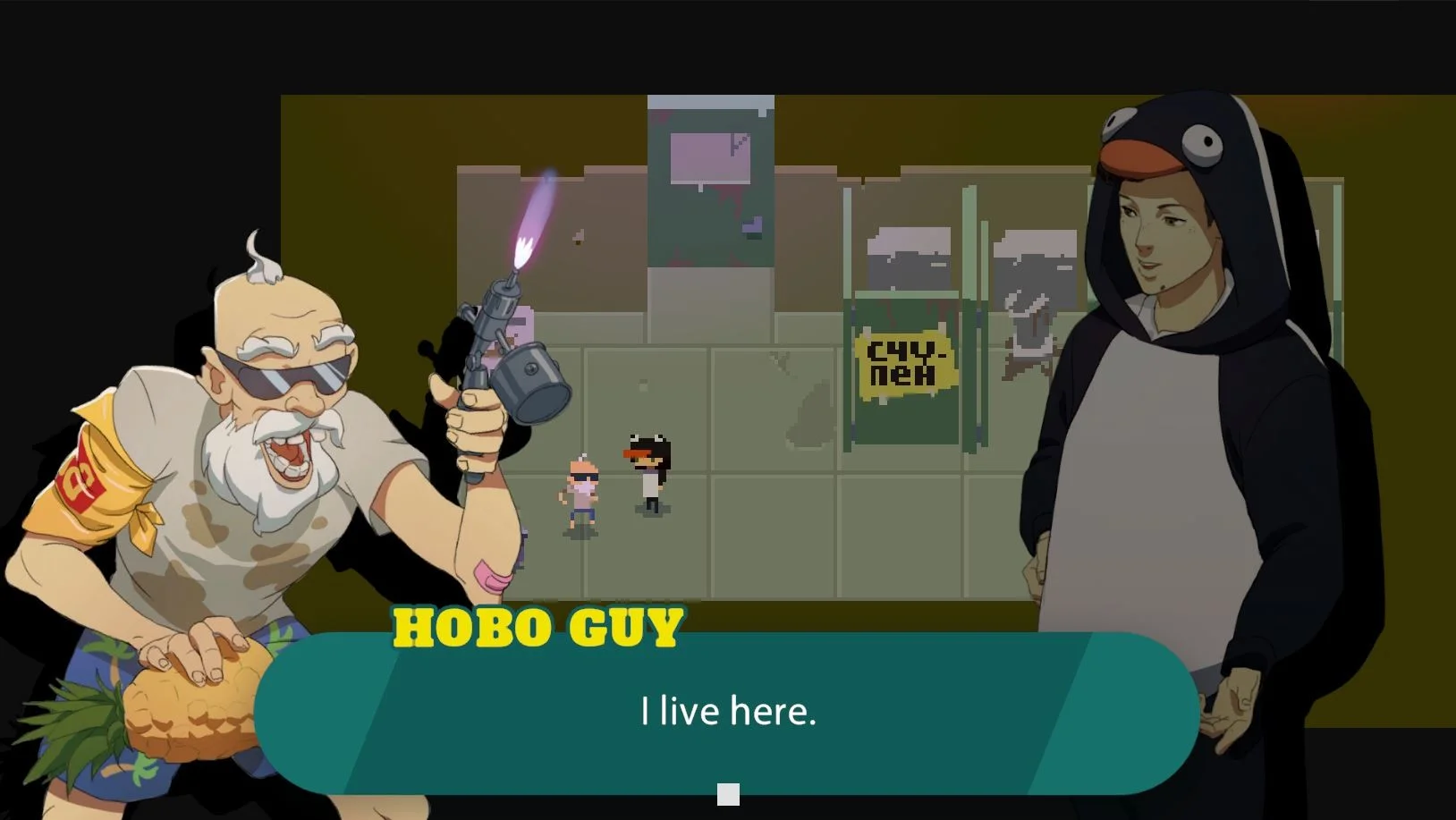 Kraken Academy!! - кадр 8