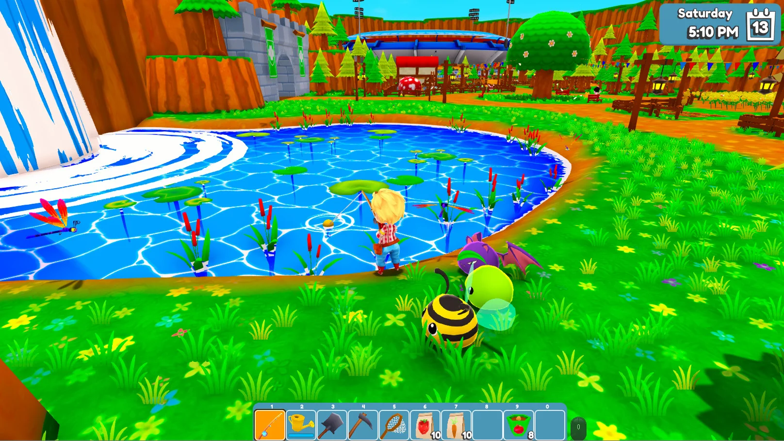 Ova Magica - кадр 18