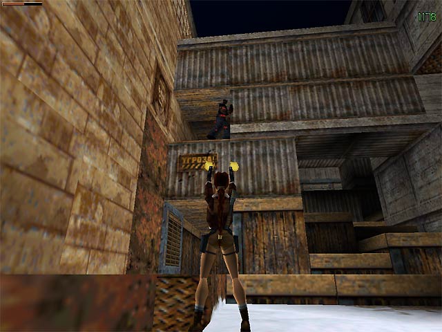 Tomb Raider 2: Golden Mask — скриншот 5