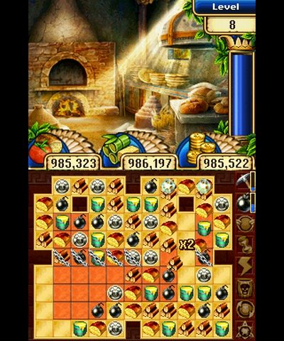 Jewel Master: Cradle of Egypt 2 — скриншот 1