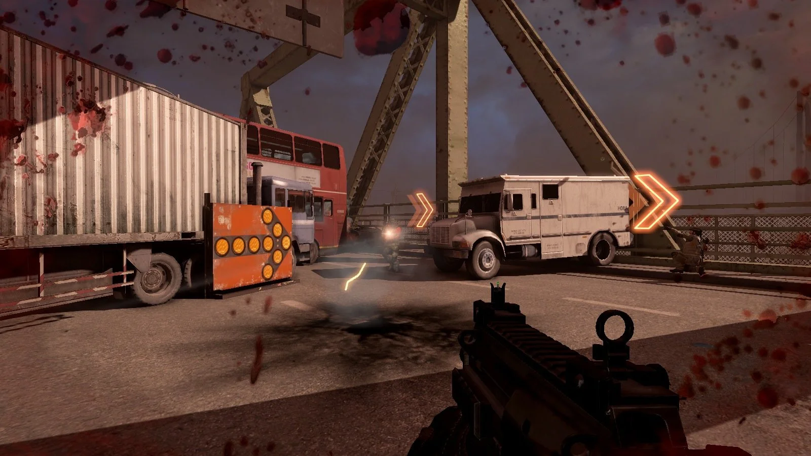 Soldier Front 2 - кадр 8