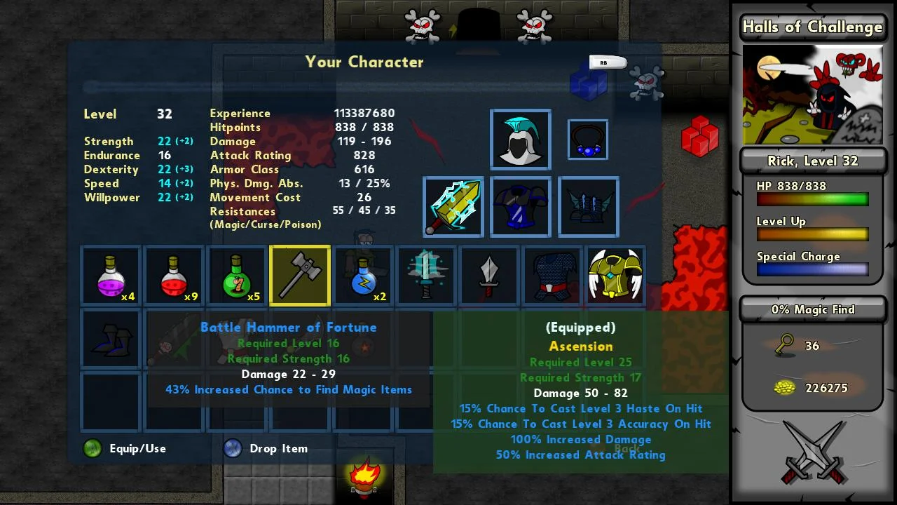 Battlepaths - кадр 6