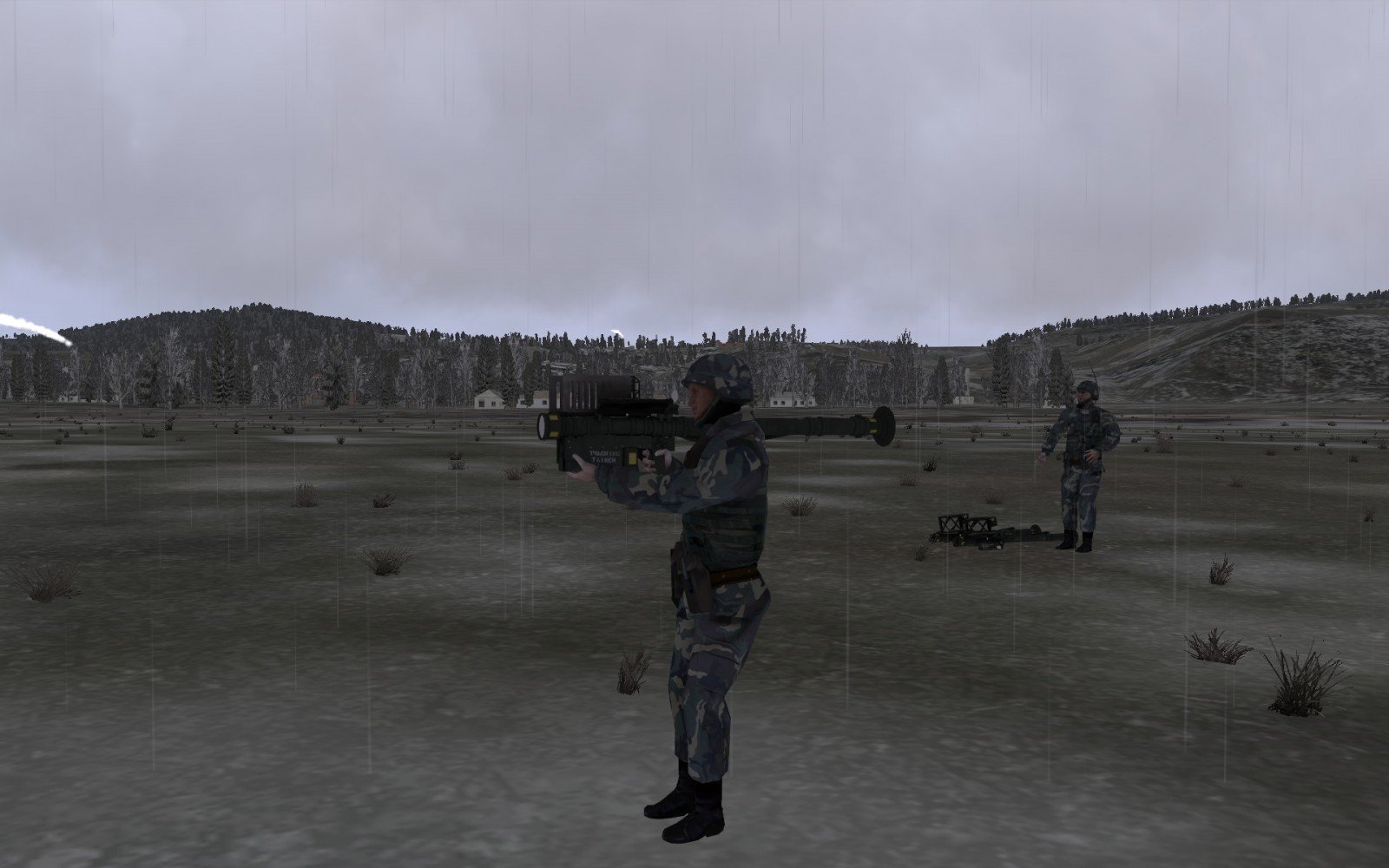 Digital Combat Simulator: Black Shark 2 — скриншот 1