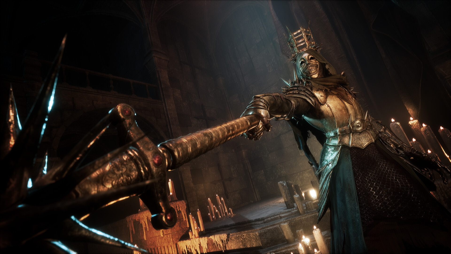 The Relic: First Guardian — скриншот 2
