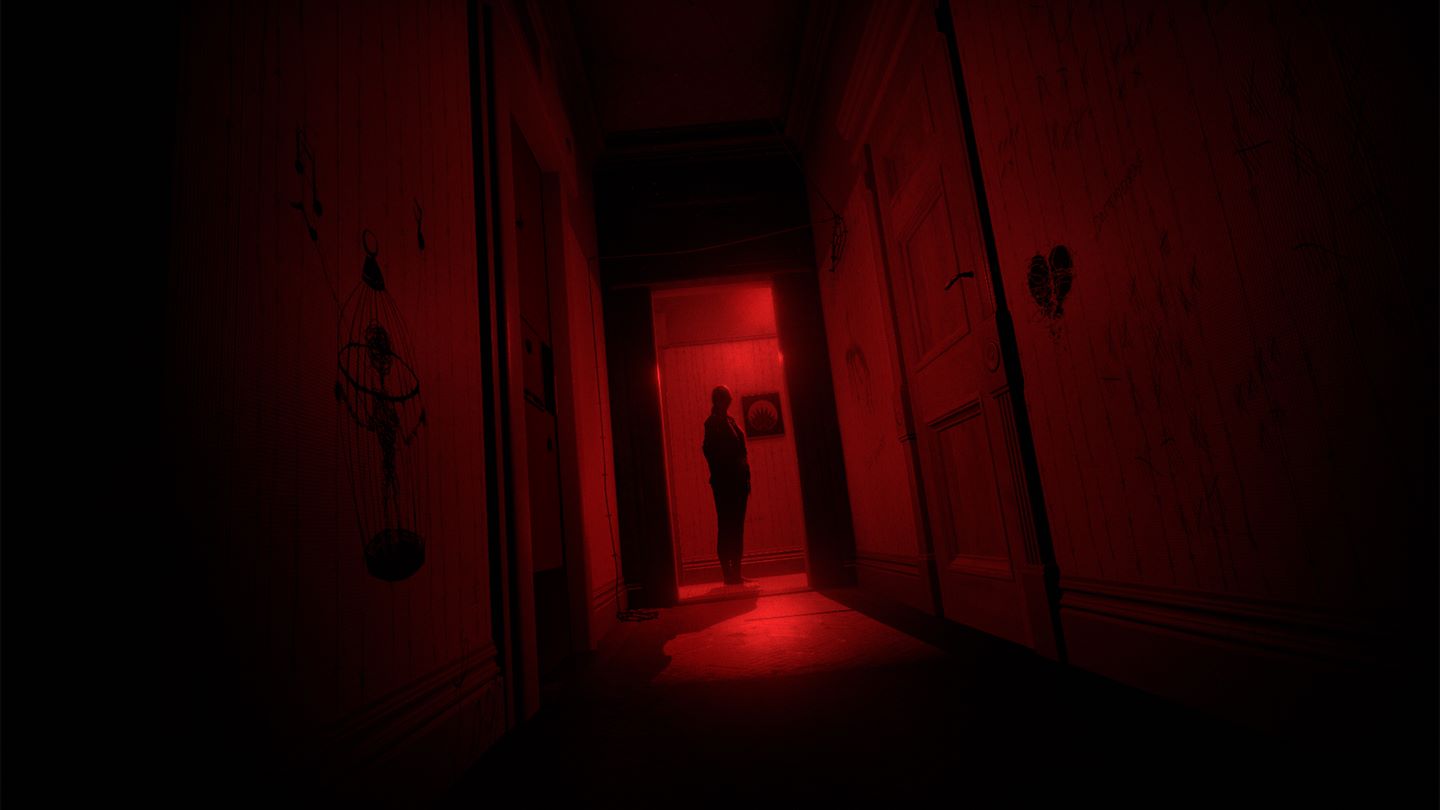 Transference — скриншот 7
