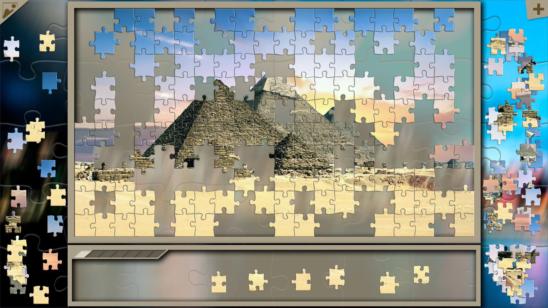 Super Jigsaw Puzzle: Monuments - кадр 6