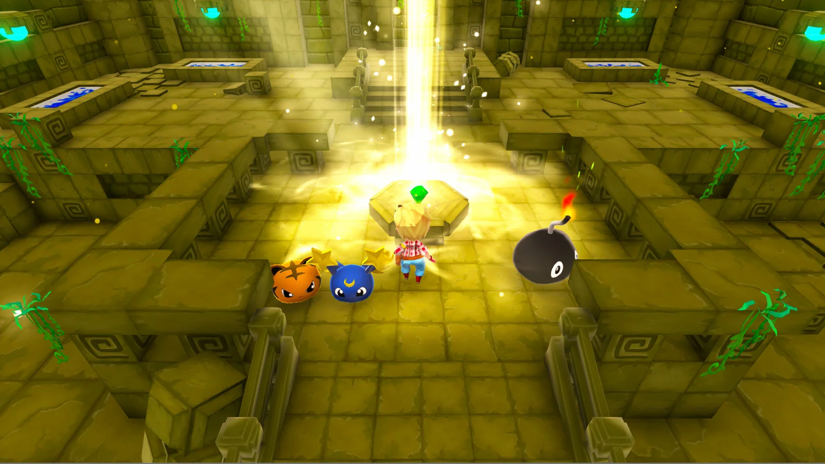 Ova Magica - кадр 5