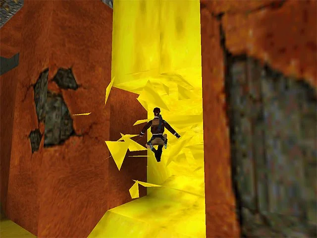 Tomb Raider 2: Golden Mask - кадр 6