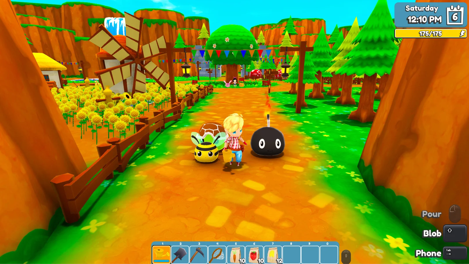 Ova Magica - кадр 8