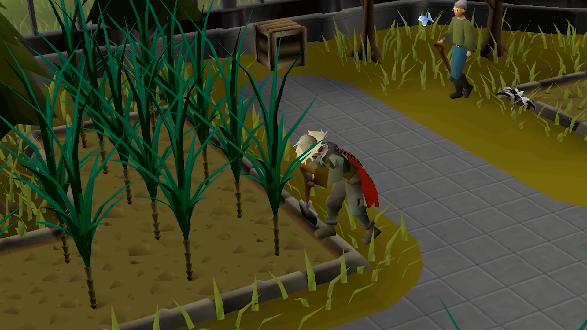 Old School RuneScape — скриншот 5