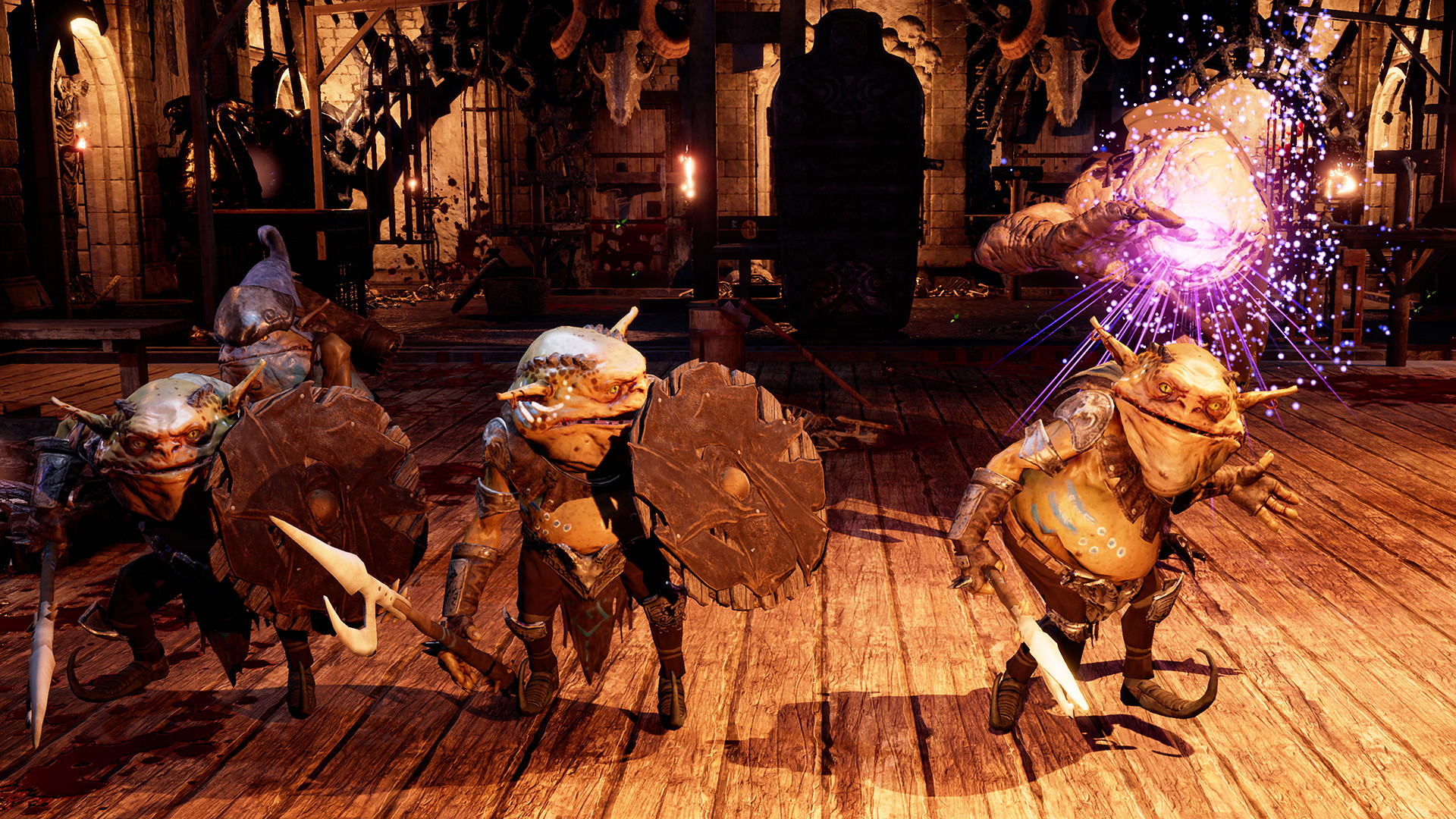 The Bard's Tale IV: Director's Cut — скриншот 7