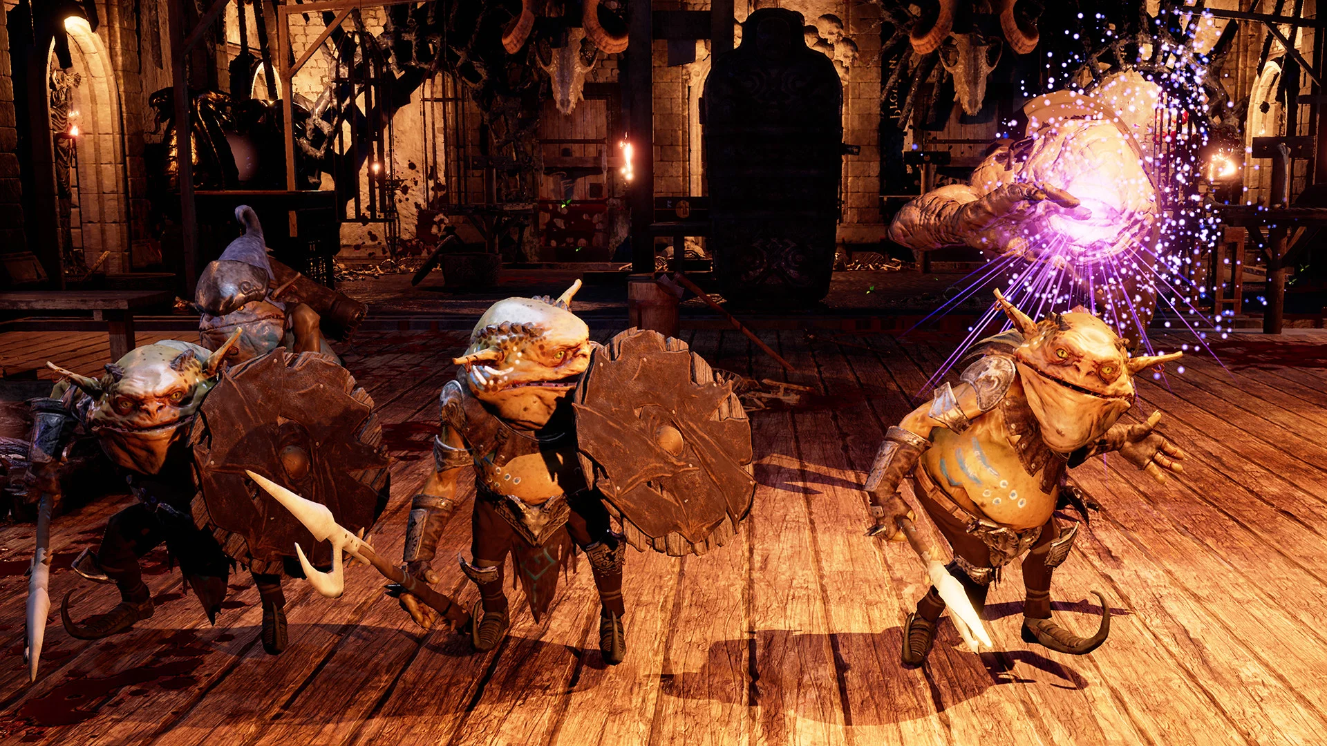 The Bard's Tale IV: Director's Cut - кадр 7
