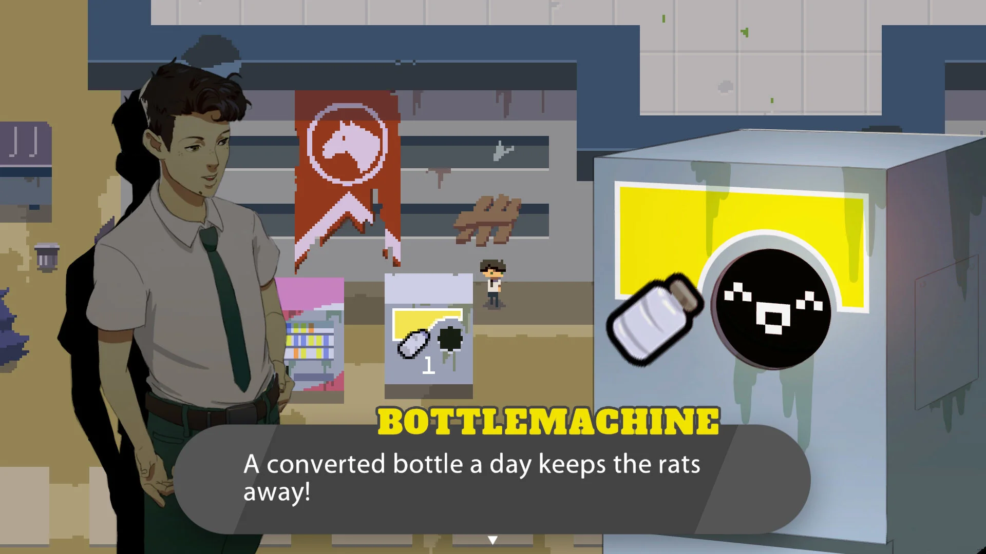 Kraken Academy!! - кадр 9