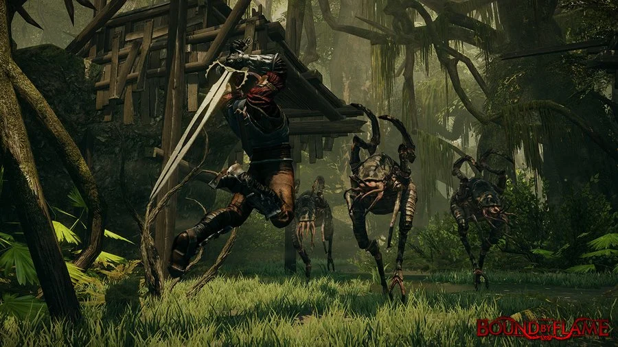 Bound by Flame - кадр 14