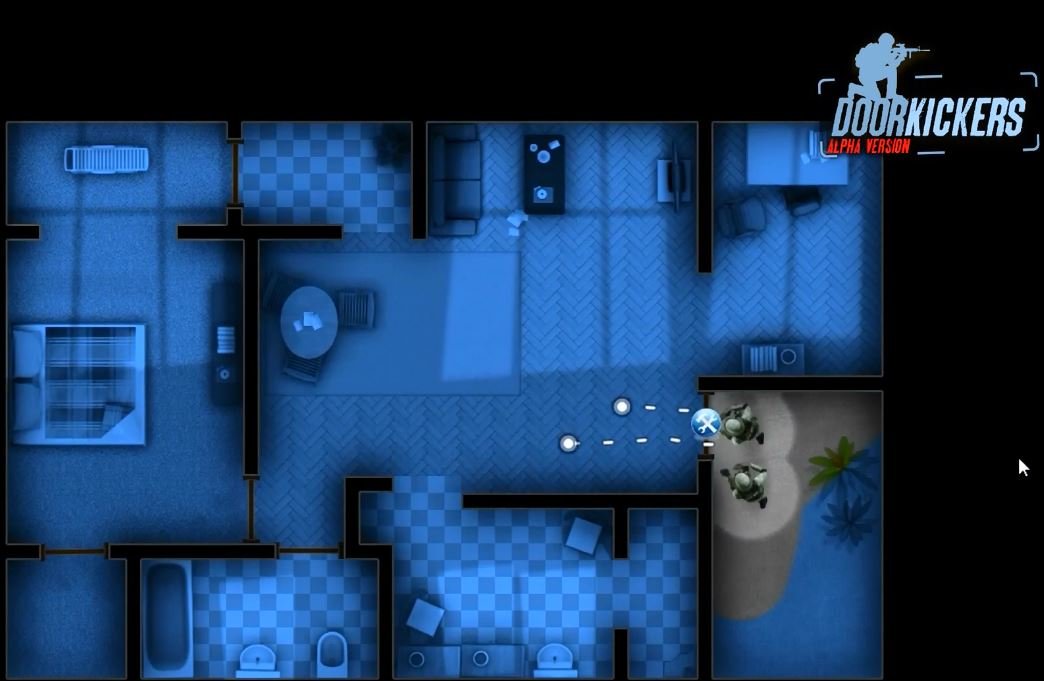 Door Kickers — скриншот 5