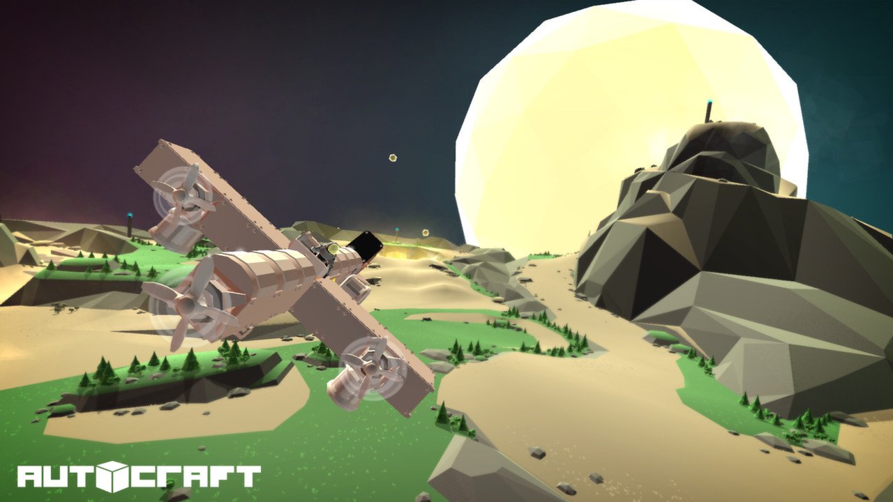 Autocraft — скриншот 6