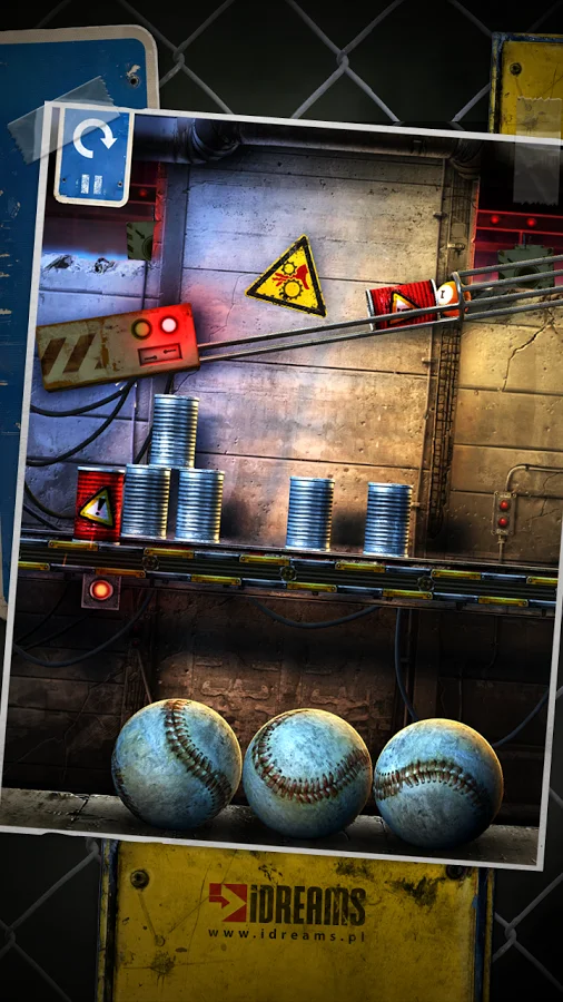 Can Knockdown 3 - кадр 2