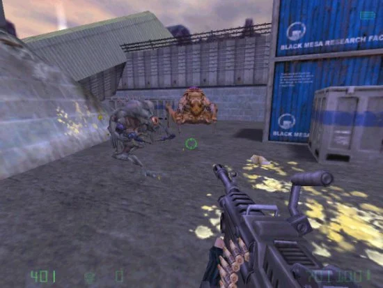 Half-Life: Opposing Force - кадр 12