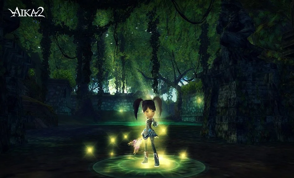 Aika 2 - кадр 15