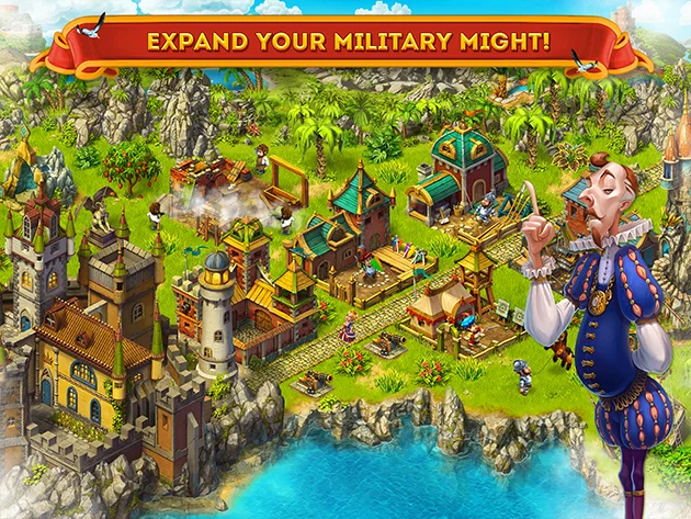 Maritime Kingdom - кадр 4