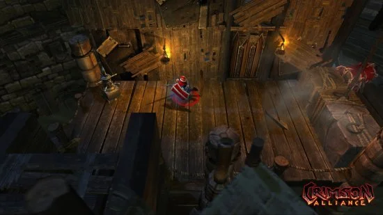 Crimson Alliance - кадр 6