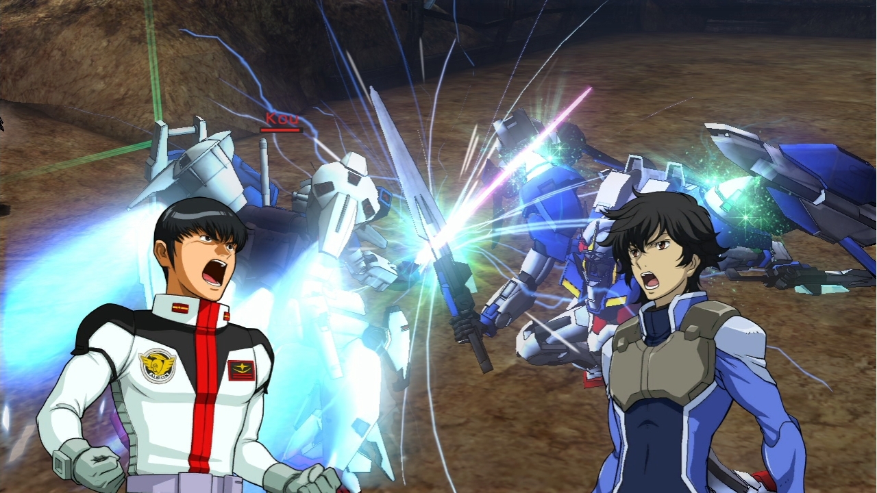 Dynasty Warriors: Gundam 3 — скриншот 2
