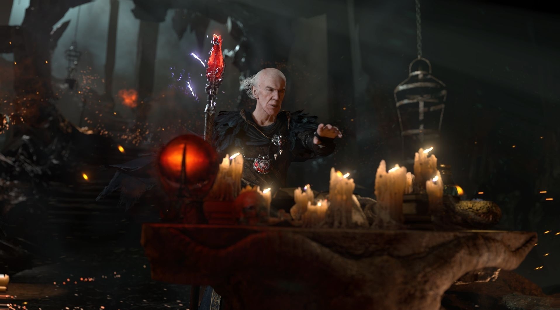 The Dark Sorcerer — скриншот 8
