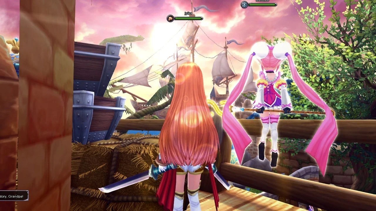 Aura Kingdom - кадр 18