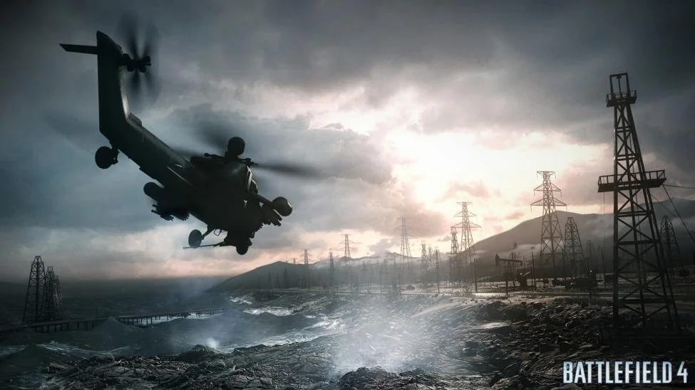 Battlefield 4 - кадр 14